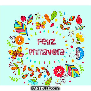 imagenes feliz primavera 2018 hola bienvenida frases