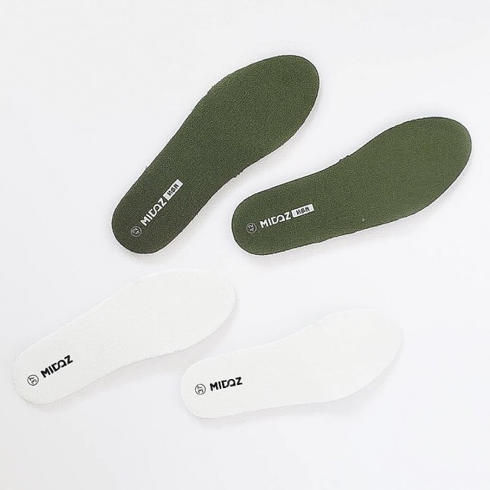 [A119] Mẫu miếng lót giày cao cấp dành cho dân buôn