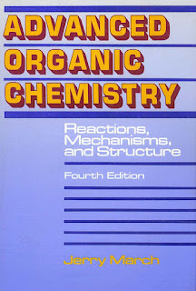 Advanced Organic Chemistry Reactions, Mechanisms, and Structure ,4th Edition