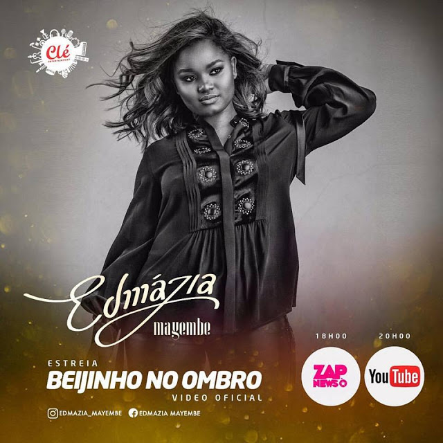 Edmázia Mayembe Beijinho No Ombro (Versão Acústica) Baixar Música, Download Mp3, Baixar Edmázia Mayembe Beijinho No Ombro (Versão Acústica) Baixar Música, Download Mp3, Baixar