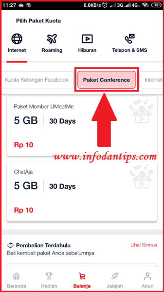 Promo 5gb Telkomsel Hanya Rp 10 Paket Chataja Dan Umeetme