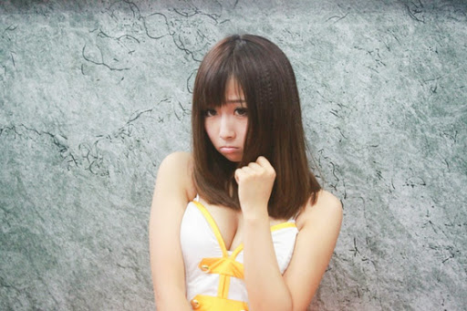 ChinaJoy 2012: Những vòng một "hoành tráng" P3