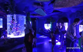jakarta aquarium neo soho