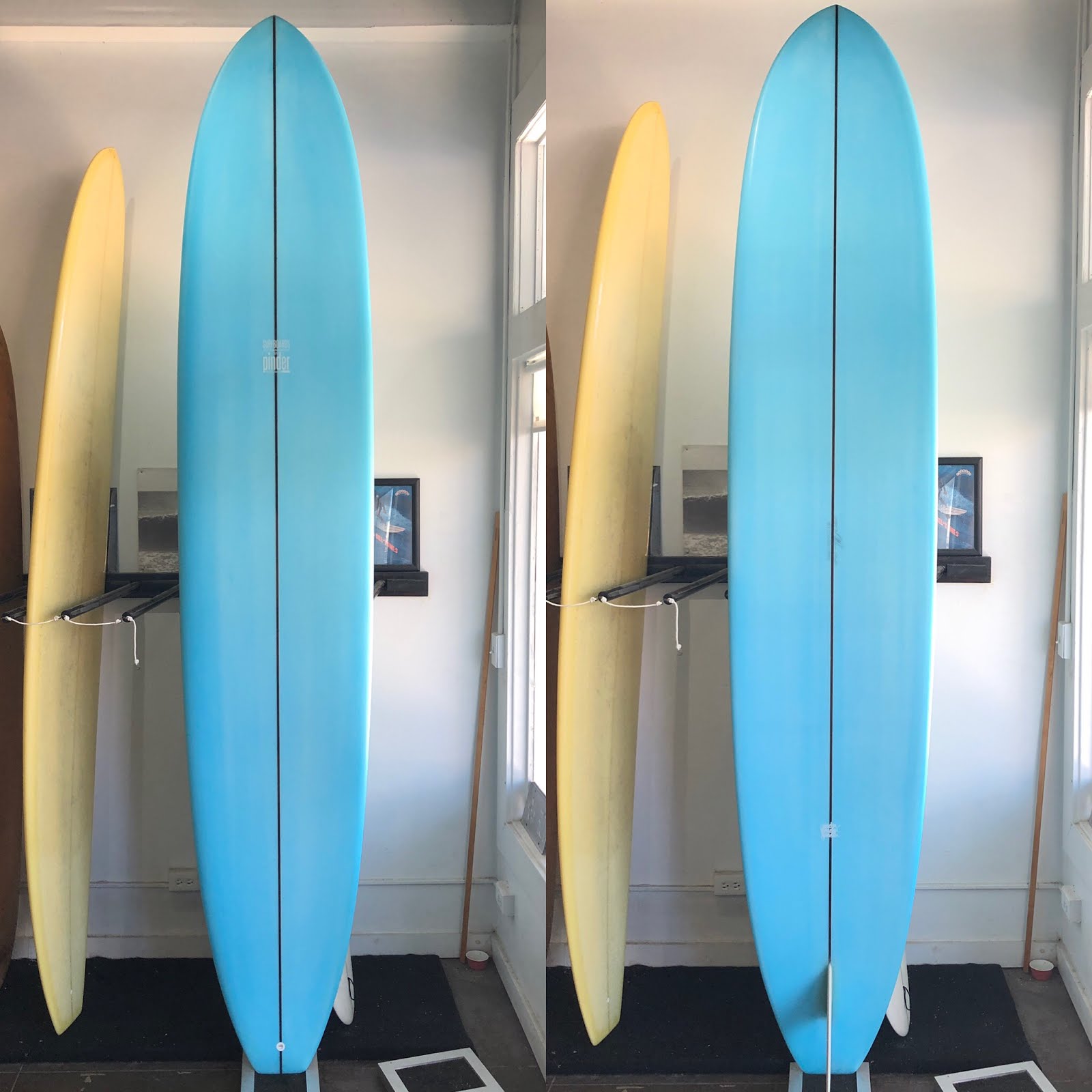 new evolution surf Pinder's News Letter form Waikiki, Hawaii***