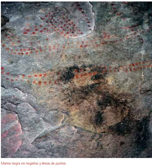 Que la Prehistoria os CUEVA DE LA FUENTE DEL TRUCHO. COLUNGO