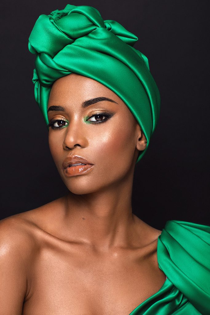 Miss SA Zozibini Tunzi Embraces Her African Roots In Her Bio For Miss ...