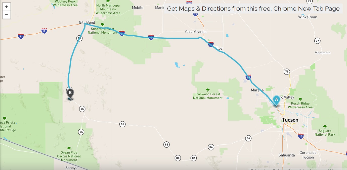 Blue Roads Journal January 2019