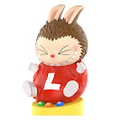 Pop Mart L&L Chocolate The Monsters Candy Series Figure