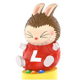 Pop Mart L&L Chocolate The Monsters Candy Series Figure