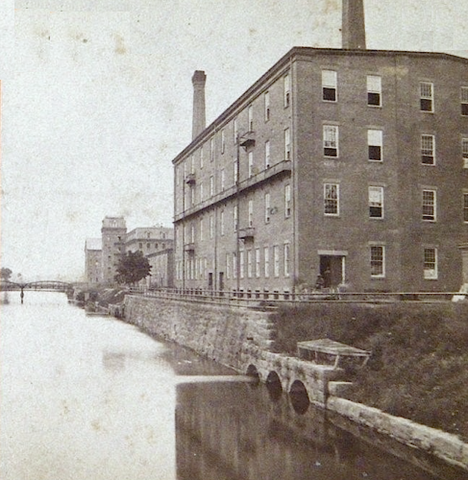 LEONARD J. LOS HOLYOKE HISTORY