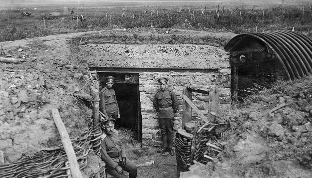 Sebutkan Penyebab Perang Dunia 1 - Sebutkan