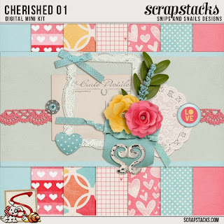  Cherished by Snips and Snails Designs