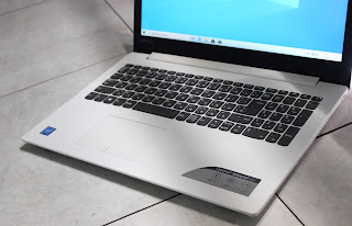 Laptop Lenovo ideapad 320 15.6 Inchi Second