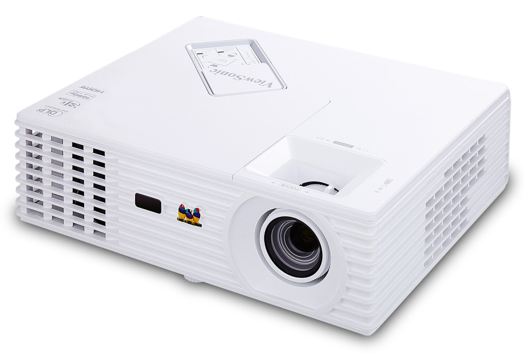ViewSonic Offers Full HD for Home entertainment and Professional Projector
