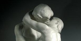 Le Baiser de Rodin