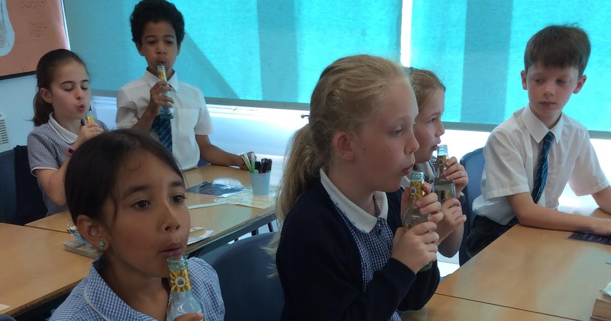 Windhill21 Bottle flutes!