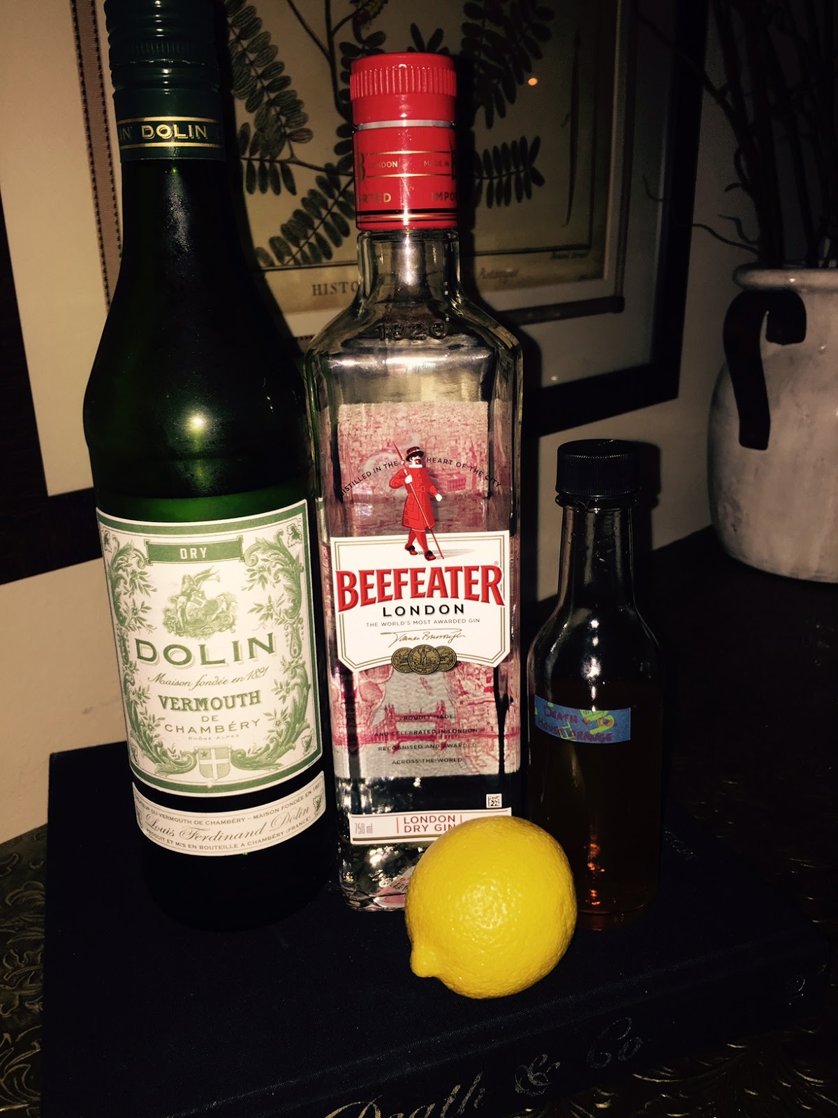 Drinking the Death & Co. Book Martini