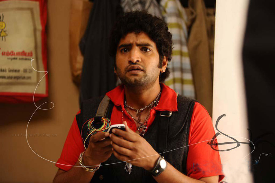 blog5: Eega Movie Latest Stills