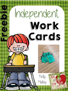 How To Help Your Students Work Independently