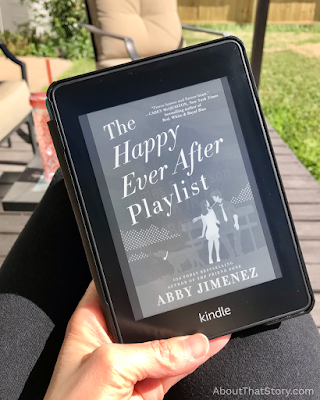 Book Review: The Happy Ever After Playlist by Abby Jimenez | About That Story