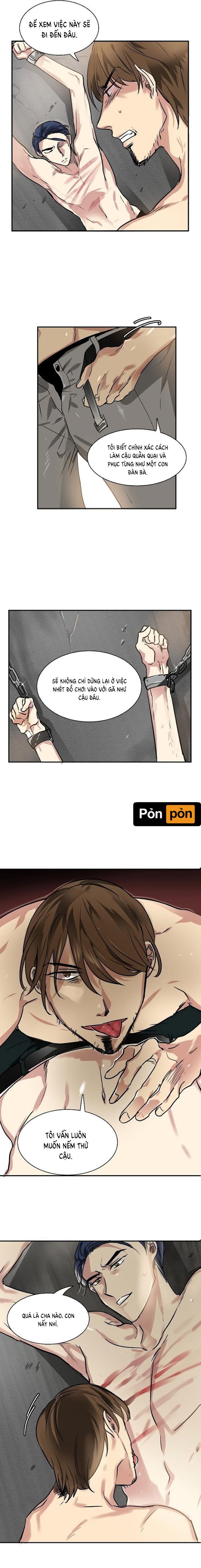 Đọc truyện Mệnh Lệnh - Chapter 10