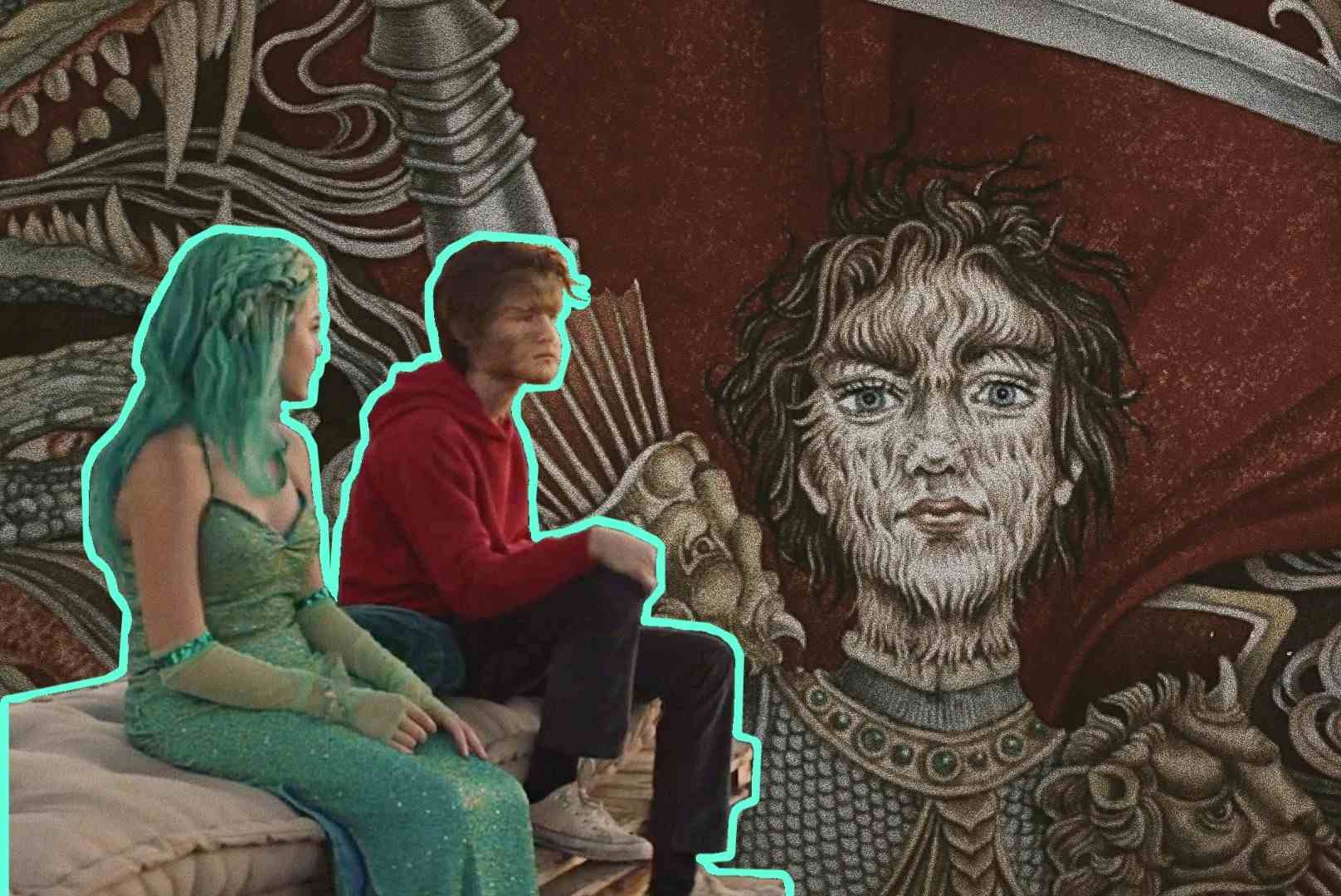 The True Adventures of Wolfboy A Distinct Comingofage Movie