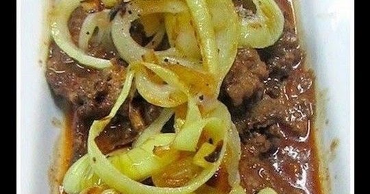 Easy Beef Steak Tagalog | So Appetizing Recipes - Ajib Recipe