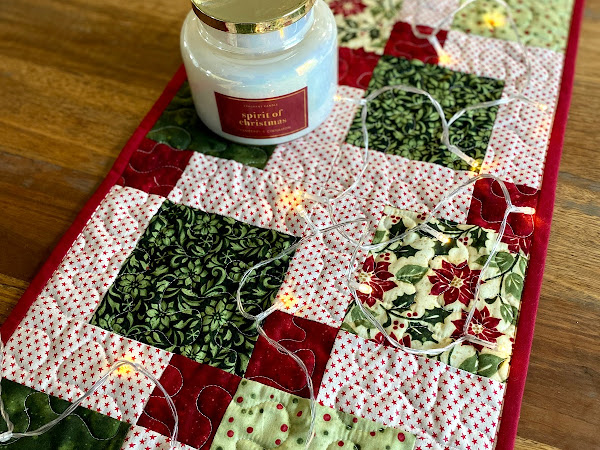 12 Days of Christmas Runner {Tutorial}