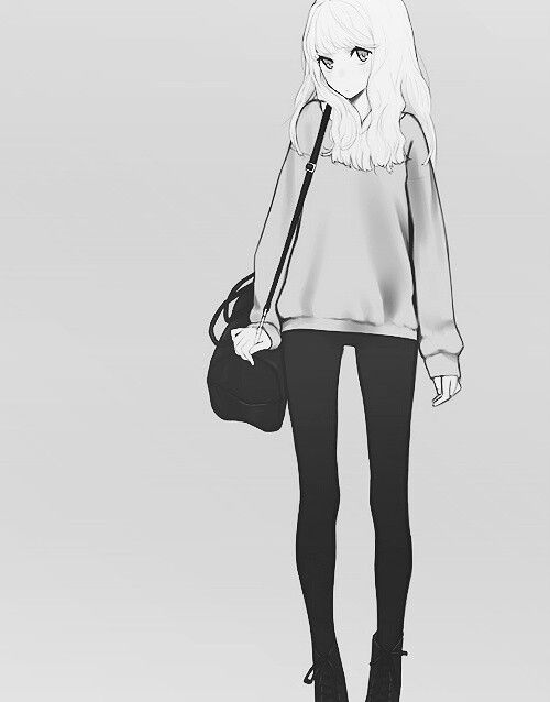 Girls In Leggings Gallery