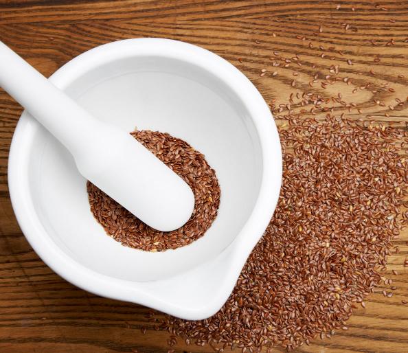 Know healthy India Health benefits of flax seeds