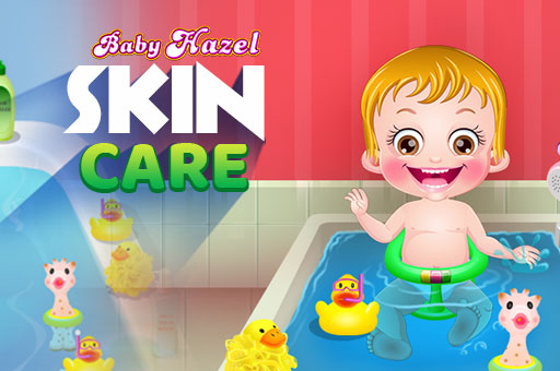 Baby Hazel Skin Care | Juegos - Juegos Gratis Online en Juegalo