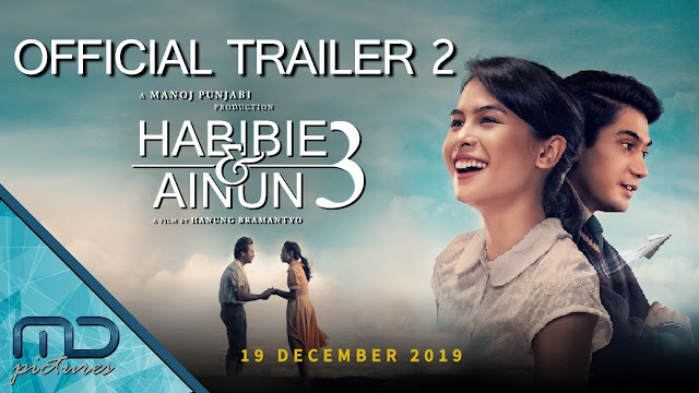 Habibie Dan Ainun 3 Cemistry Yang Sudah Terbentuk Sayangnya Tidak Didukung Dengan Ini