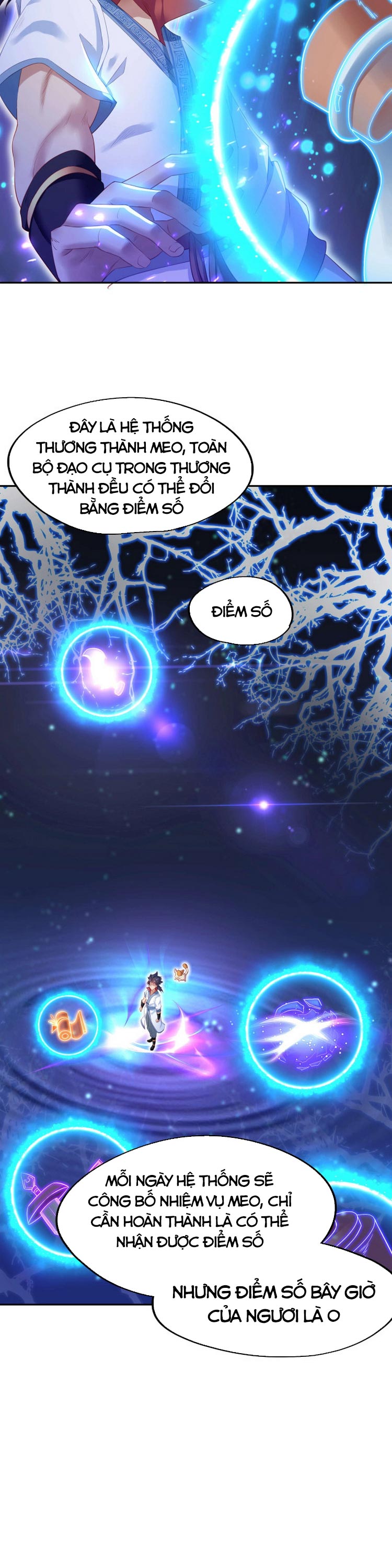 Bắt Đầu Quật Khởi Từ Làm Lô Đỉnh chapter 2 - Trang 34