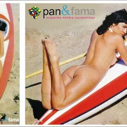 Susana Romero Desnuda. Foto 2