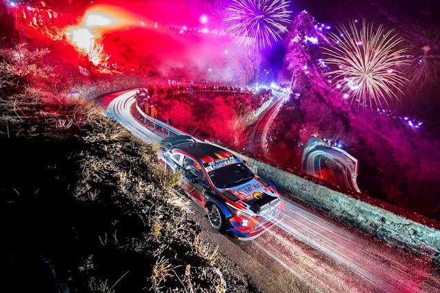 WRC Monaco WRC Monaco