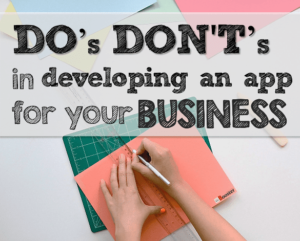 Dos and Donts For Building A Successful Business App: Build Your First Mobile App For Business — People used to ask, how to build your first mobile app in easy steps? How to develop an android app for beginners? How to make an app for android? How to build a mobile app from scratch? Developing a phone app application for android or iPhone for free? What are the do's and don't I need to check for developing a phone app for my business? Recently, in small business app development, they developing a phone app around 1 million apps. While developing mobile apps, some important factors you need to consider that not only influence the cost of building a mobile app but also making you stand out and grow successful in the market. So start to build your mobile app with some guidelines that you must follow.