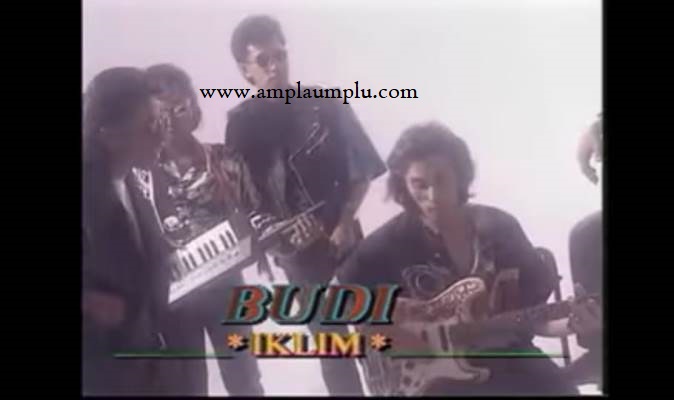 Lirik Dan Chord Kunci Gitar Budi  Iklim "Budi Ku Tabur Berkubur Kasih