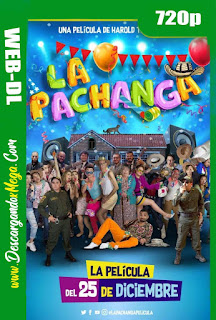 La pachanga (2019) HD [720p] Latino