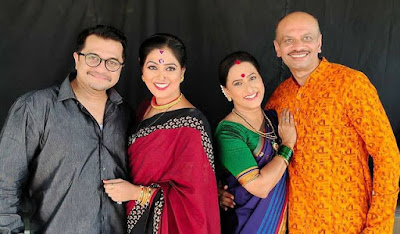 Mehndi Hai Rachne Wali Serial Cast