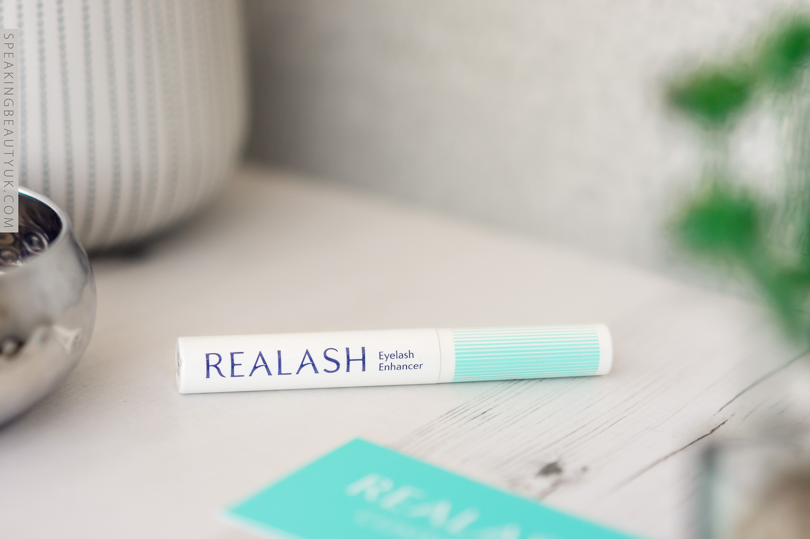 Realash eyelash enhancer