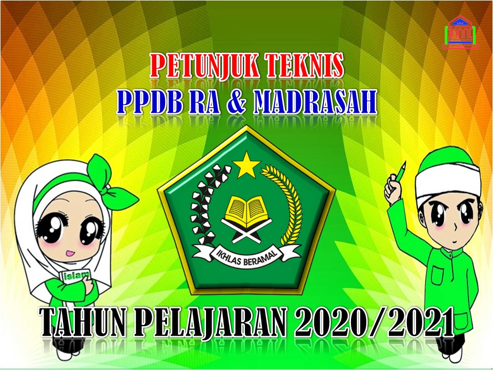 Download Juknis Ppdb Ra Dan Madrasah Tahun Pelajaran 2020 2021 Ruang Pendidikan