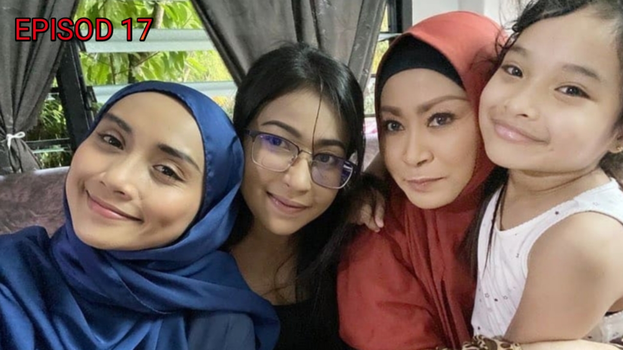 7 hari mencintaiku 2 episod 32