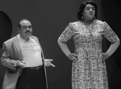 رامى عبد المقصود : تعلمت الكثير على يد المخرج خالد جلال