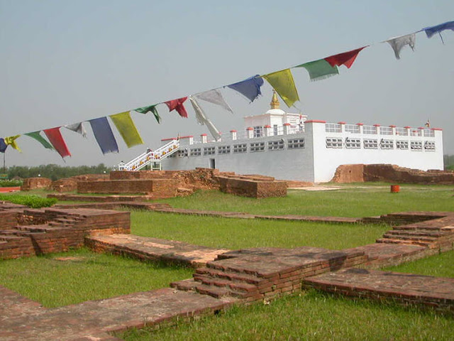 birthplace of Buddha