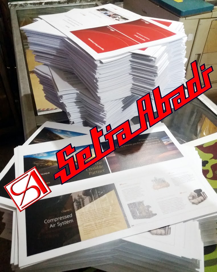 Jasa Print Warna Murah di Jakarta Timur Rawamangun