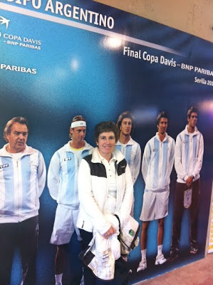 Equipo Argentino Copa Davis 2011