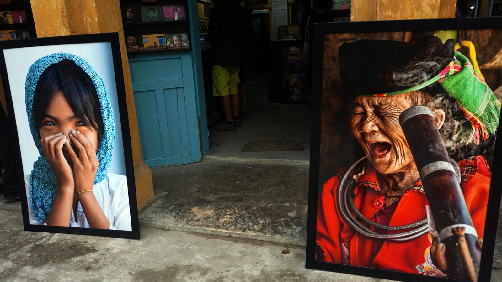 PENGALAMAN BACKPACKER KE HOI AN ANCIENT TOWN VIETNAM - HelgaChrist