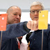 Apple Design Guru, Jonathan Ive Has Left Company