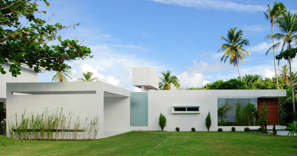 DISEÑO DE UNA CASA AL AIRE LIBRE : Diseño de Casas Home House Design