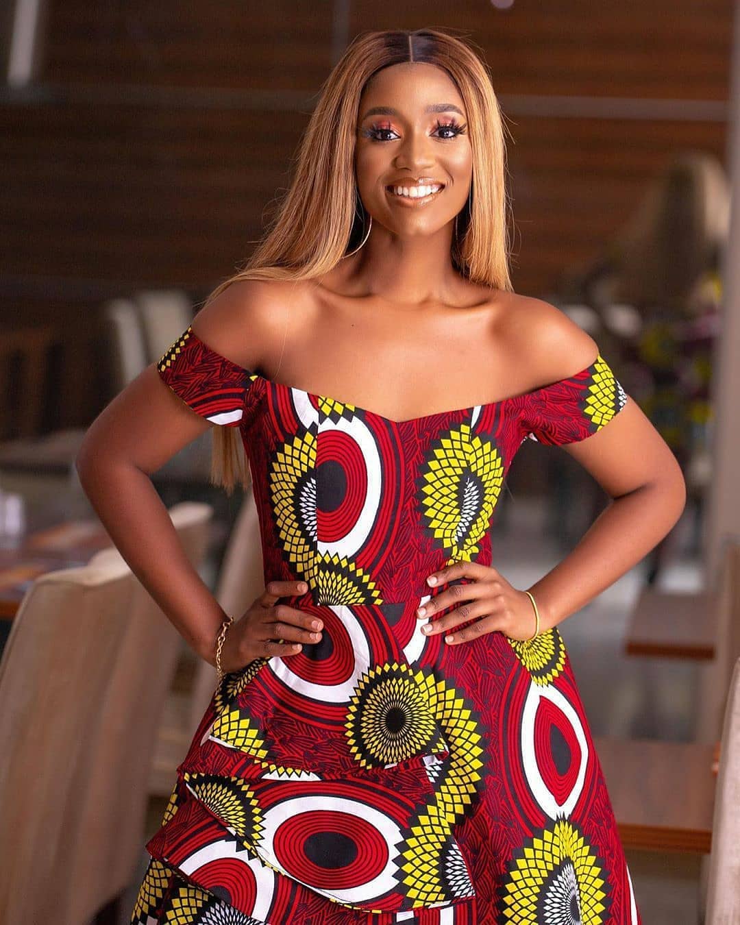 African Dresses For Women - Photos All Recommendation